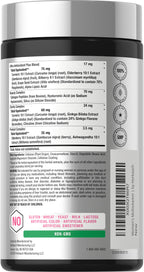 Horbäach Multivitamin for Women 50+ - 60 Coated Caplets - image 3