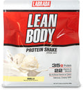 Labrada Nutrition Lean Body Hi-Protein Meal Replacement Shake