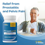 SUNN BIOLABS Prosturol Prostate Supplement with Saw Palmetto - 180 Capsules - image 4