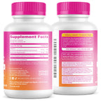 Pink Stork Iron for Women with Vitamin C - 60 Capsules - image 8