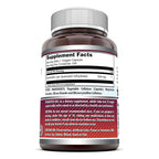 Amazing Nutrition Quercetin 500mg - 120 Vegetarian Capsules - image 2