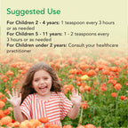 ChildLife Essentials Formula 3 Kids Cough Syrup, Berry - 4 Fl Oz - image 7