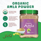 Jiva Organics Organic Amla Powder Vitamin C - 20 oz - image 5