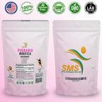 SMSHEALTHPRODUCTS.com Pueraria Mirifica 1000mg Extract - 100 Capsules - image 2