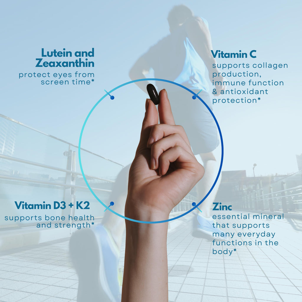 Nutri-Rich Essentials Multi Multivitamin for Energy & Immune Support - image 3