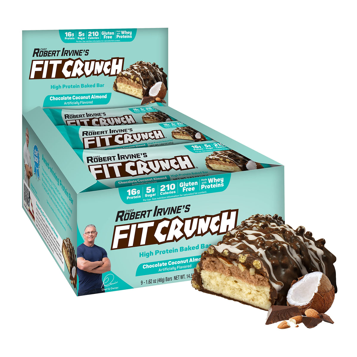 Fit Crunch 9ct Parent