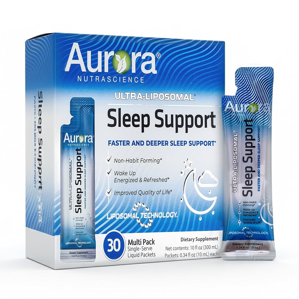 Vida Lifescience Aurora Nutrascience