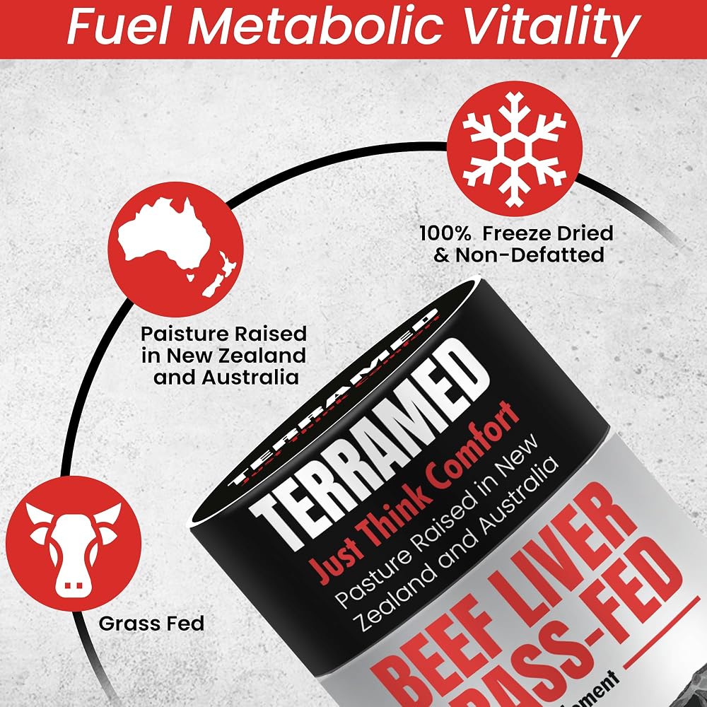 Terramed Just Think Comfort Colostrum