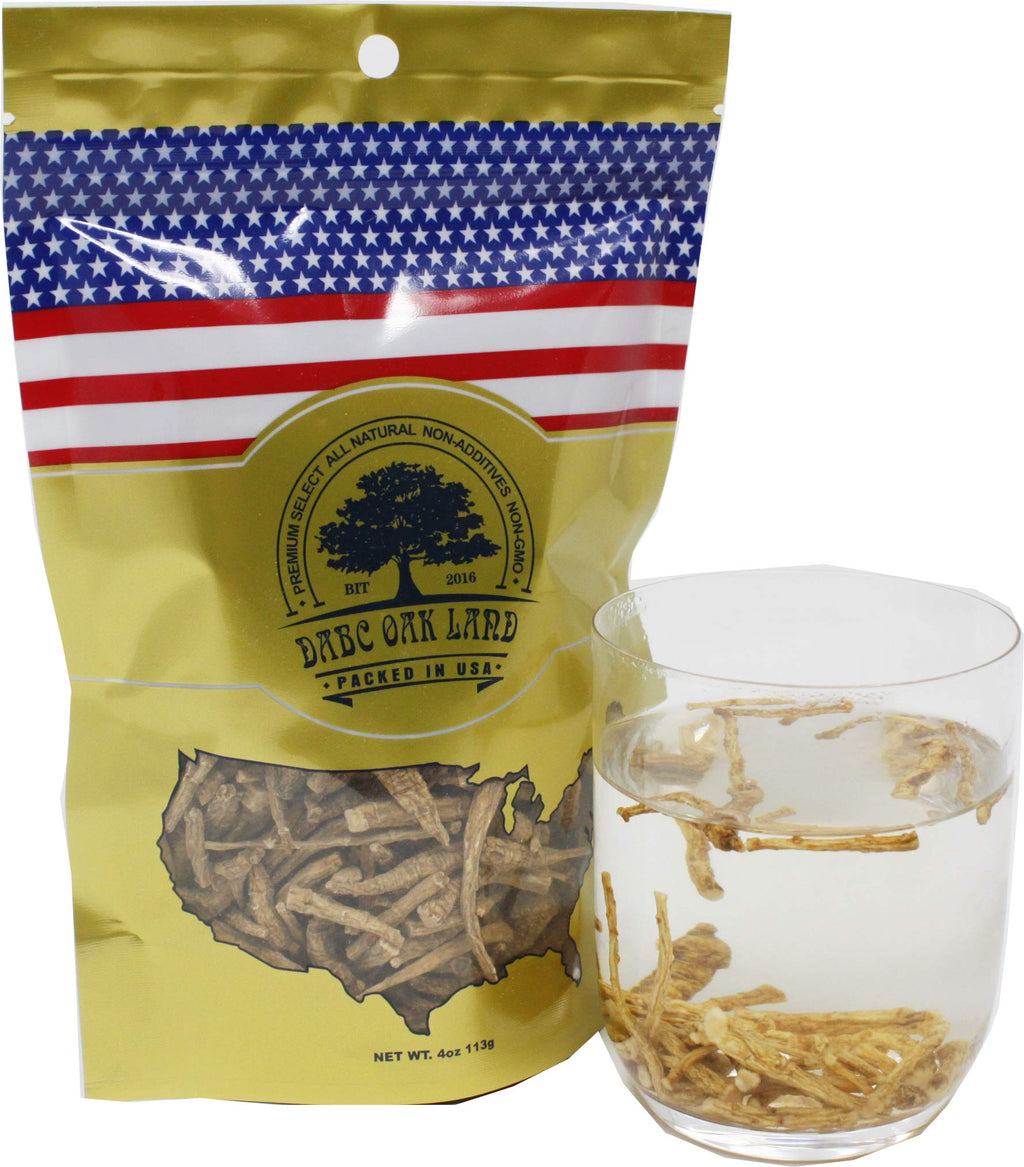 DABC OAK LAND American Ginseng Tea from Wisconsin - 4oz - image 5