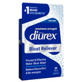 Diurex Bloat Reliever Water Bloat & Puffiness - 60 Tablets