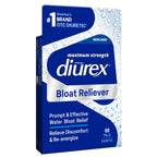 Diurex Bloat Reliever Water Bloat & Puffiness - 60 Tablets
