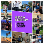 Evlution EVL BCAAs Amino Acids Powder - Rehydrating BCAA Powder Post