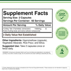 Double Wood Supplements Mushroom Supplement
