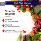 Buried Treasure Daily Nutrition Liquid Multivitamin - 32 Servings - image 4