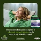 Swanson Triple Magnesium Complex Powder 400 mg - 8 oz - image 2