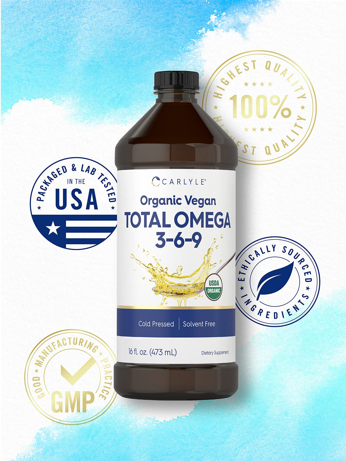 Carlyle Omega 3 6 9 - image 5