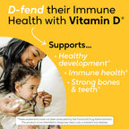 BioGaia Immune Active Baby Probiotic Drops + Vitamin D - 10 mL - image 5