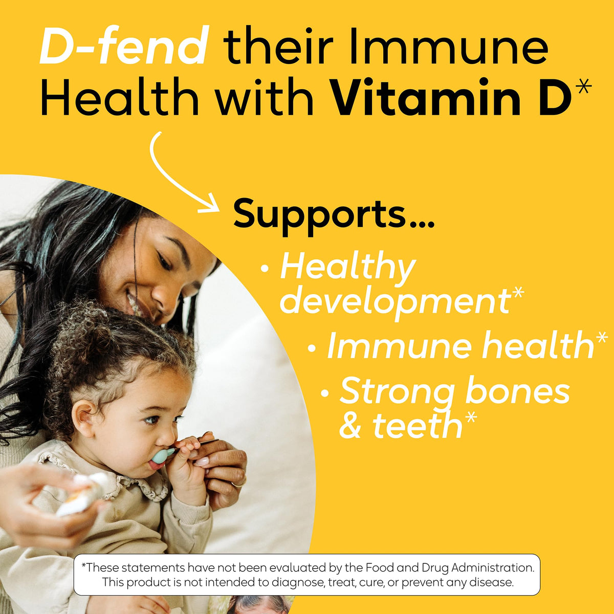 BioGaia Immune Active Baby Probiotic Drops + Vitamin D - 10 mL - image 5