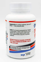 Tarsal Naturals Fish Oil Omega 3 - 60 Capsules - image 3