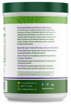 Green Foods Green Magma Barley Grass Powder - 10.6 oz - image 2