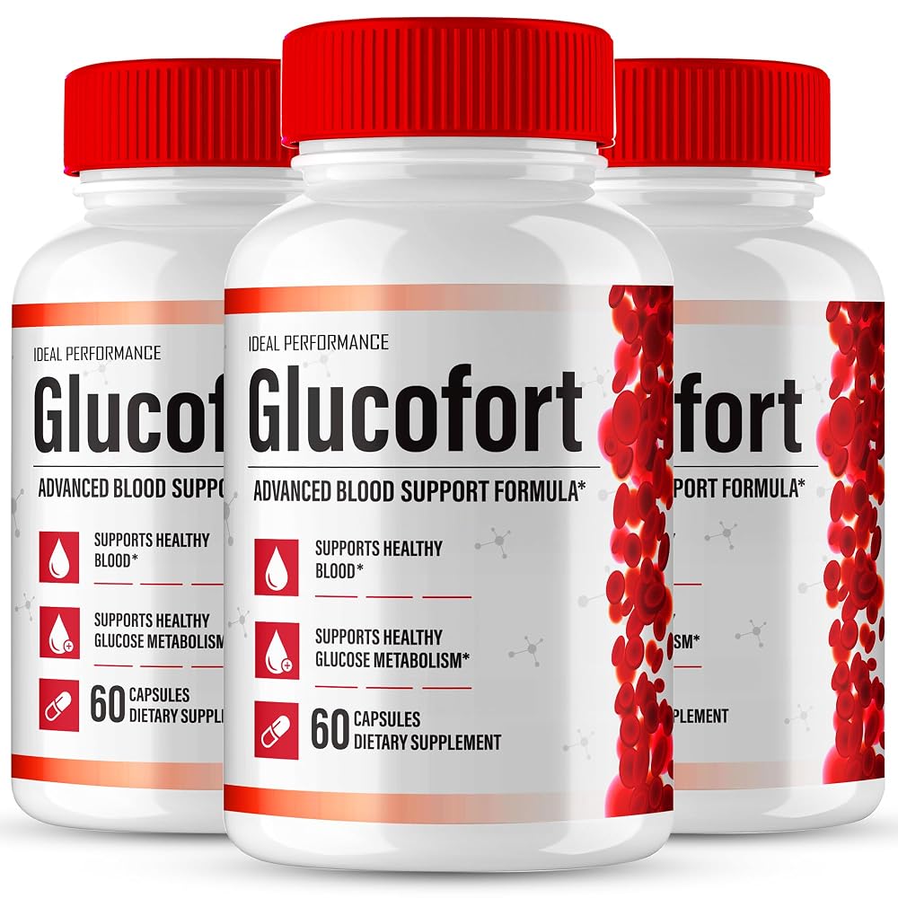 Vitavault Glucofort Max Advanced Blood Support Formula - 180 Capsules