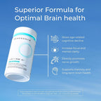 Resonance Lions Mane 01 Mushroom Supplement Brain Health - 60 Capsules - image 2