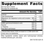 Source Naturals Theanine Serene