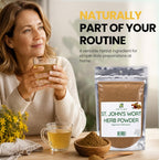 Herb To Body St. John's Wort Herb Powder - 4 oz - image 6