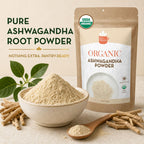 SPICY ORGANIC Ashwagandha Root Powder - 8 oz - image 7
