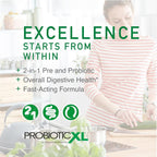 OmegaXL Powerful Joint and Muscle Support Supplement & ProbioticXL