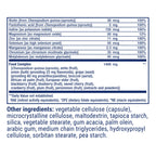 Life Extension Whole Food Multivitamin, Plant-Derived - 90 Capsules - image 5
