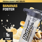 Nutrex Research IsoFit Whey Protein Powder Instantized 100% Whey