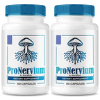 NutraRize ProNervium Advanced Nerve Health Supplement - 120 Capsules