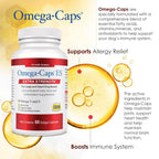 PHS Omega-Caps Extra Strength for Large Breeds - 180 Softgels - image 2