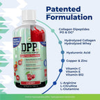 Nutritional Designs DPP Dipeptide Collagen Whey Protein Liquid - 32 Fl Oz - image 3