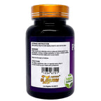 Productos El Colibri Pasiflora Passion Flower Extract 900mg - 90 Capsules - image 2