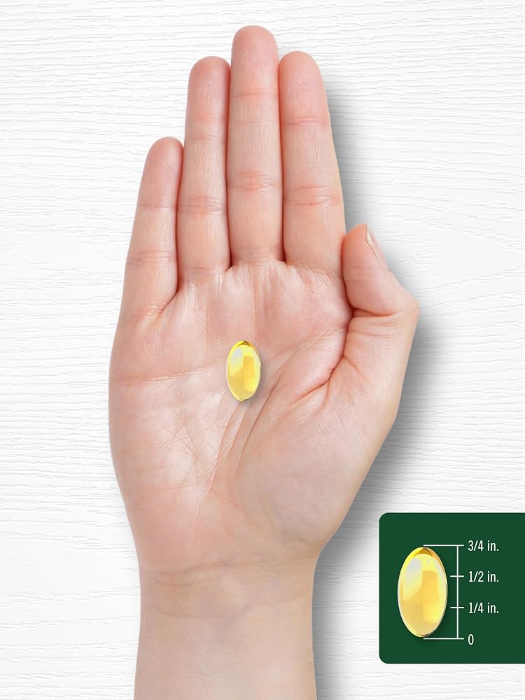 Carlyle Odorless Garlic Supplement - 400 Softgels - image 8
