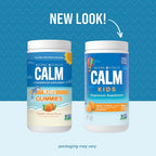 Natural Vitality Calm Kids Magnesium Supplement Gummies, Sweet Citrus - 60 Count - image 2