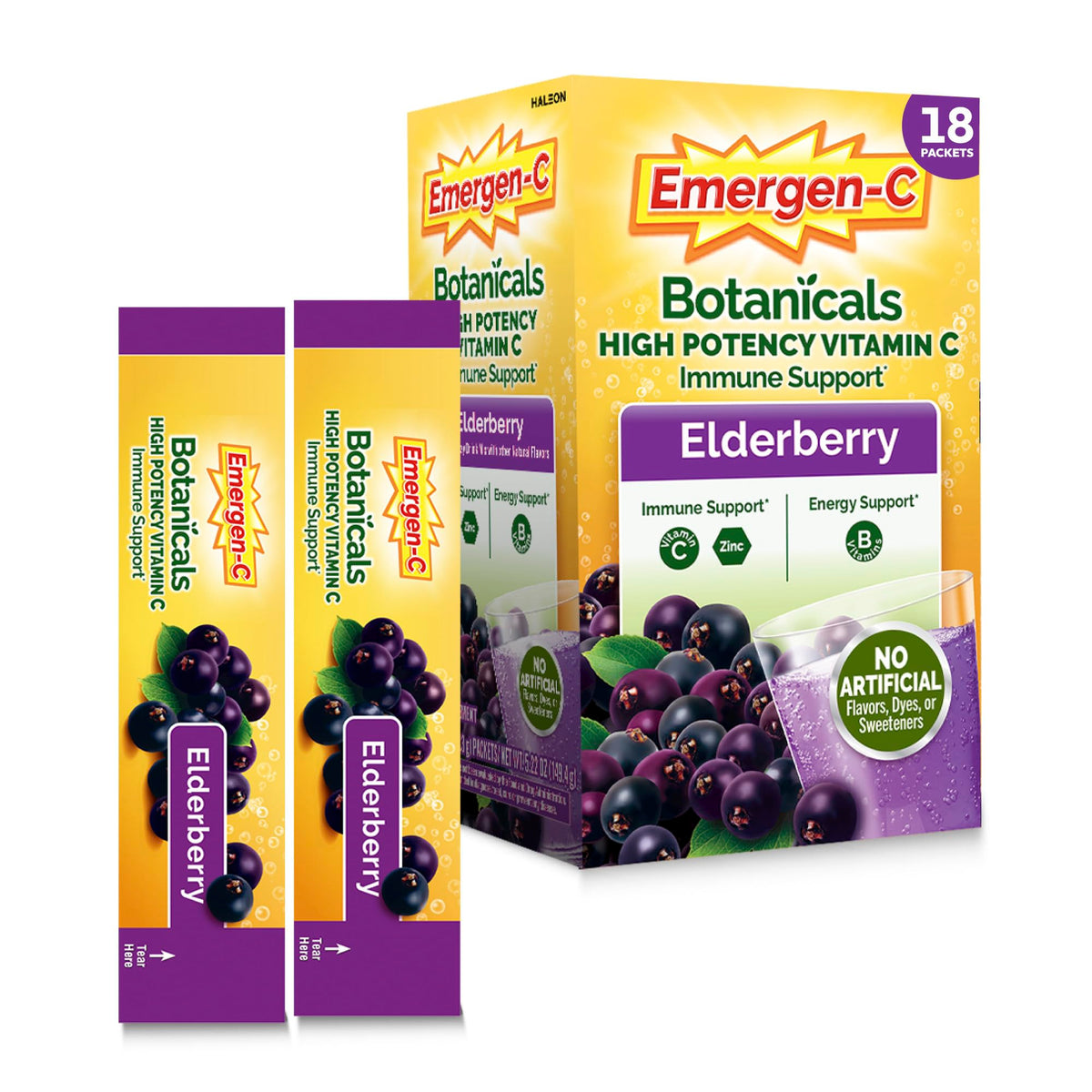 Emergen-C Fizzy Drink Mix