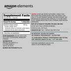 Amazon Elements Collagen Complex Type II - 90 Capsules - image 2
