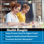 FarmHaven Digestive Enzymes with Probiotics & Herbs - 180 Capsules - image 5