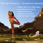 Krampade High Potassium Electrolytes Powder Orange - 19 Servings - image 3