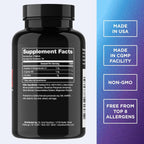 DR. EMIL NUTRITION Nitric Oxide Booster L-Arginine & L-Citrulline - 90 Tablets - image 2