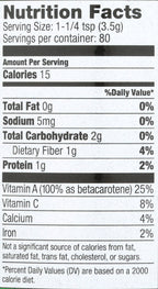 Pines Organic Alfalfa Powder - 10 Ounce - image 3