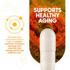 Zenavea Benfotiamine 300mg Vitamin B1 - 180 Capsules - image 6