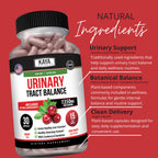 Kaya Naturals - D-Mannose - Urinary Tract UT Cleanse & Bladder Health