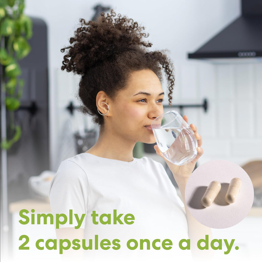 MaxX Labs Apple Cider Vinegar Capsules with The Mother - Healthy ACV