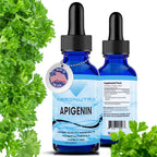Absonutrix Apigenin 75 mg Sleep Support Liquid - 4 Fl Oz