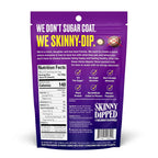 SkinnyDipped Super Dark Chocolate + Sea Salt Almonds - 3.5 oz - image 2