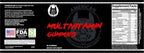 American Performance Supplements Multivitamin Gummy - 120 Gummies - image 2